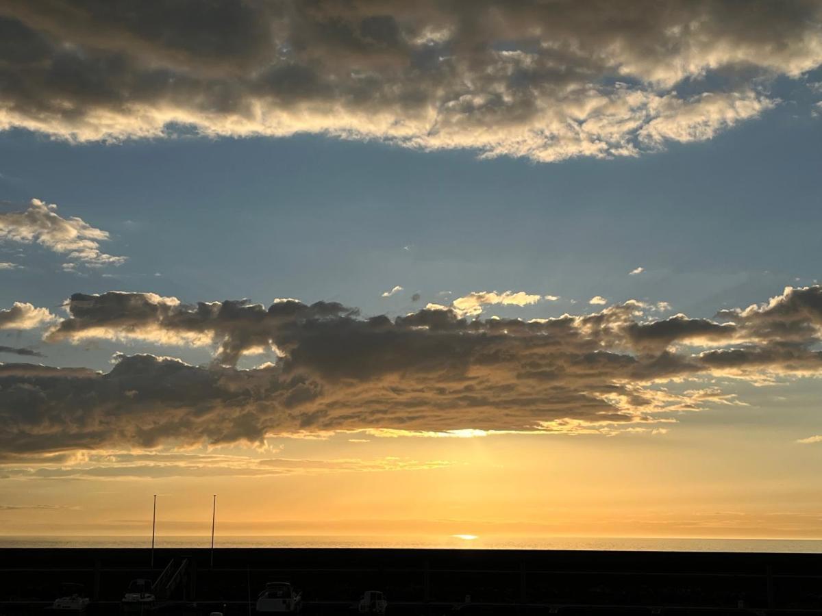 Mon Balcon Face A La Mer - Les Marinas Deauville Exterior foto
